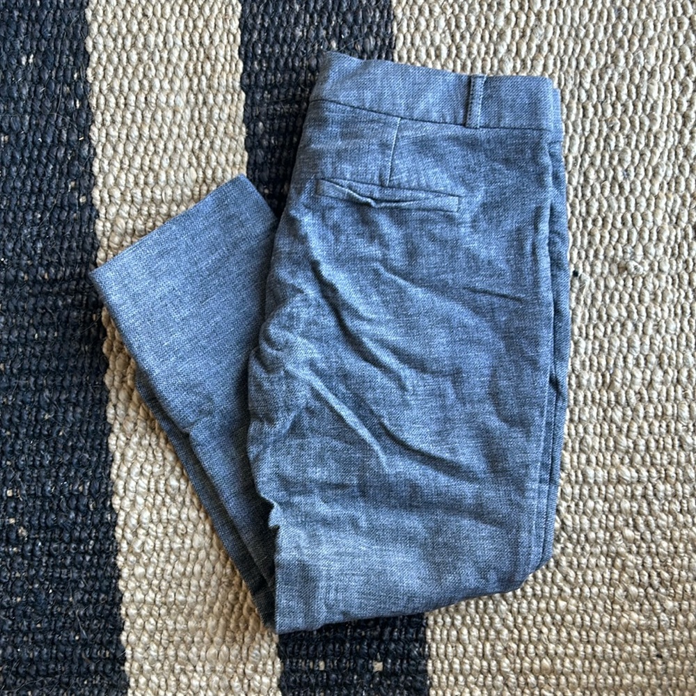 Banana Republic Sloan pants size 6